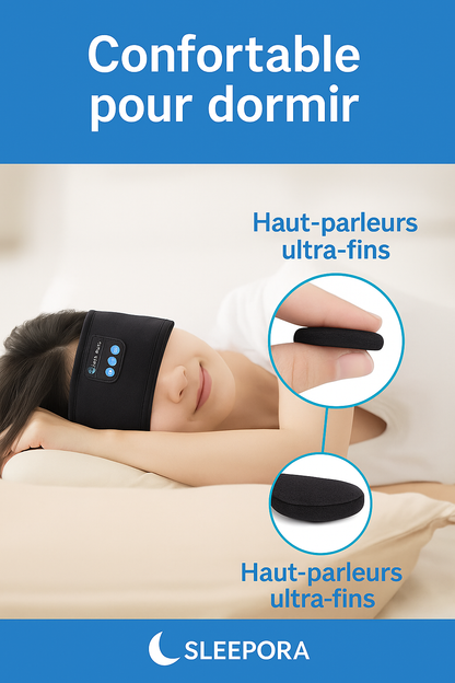 Bandeaux de sommeil Bluetooth